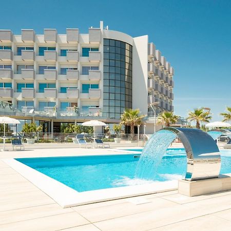 Hotel Residence Imperial Misano Adriatico Buitenkant foto