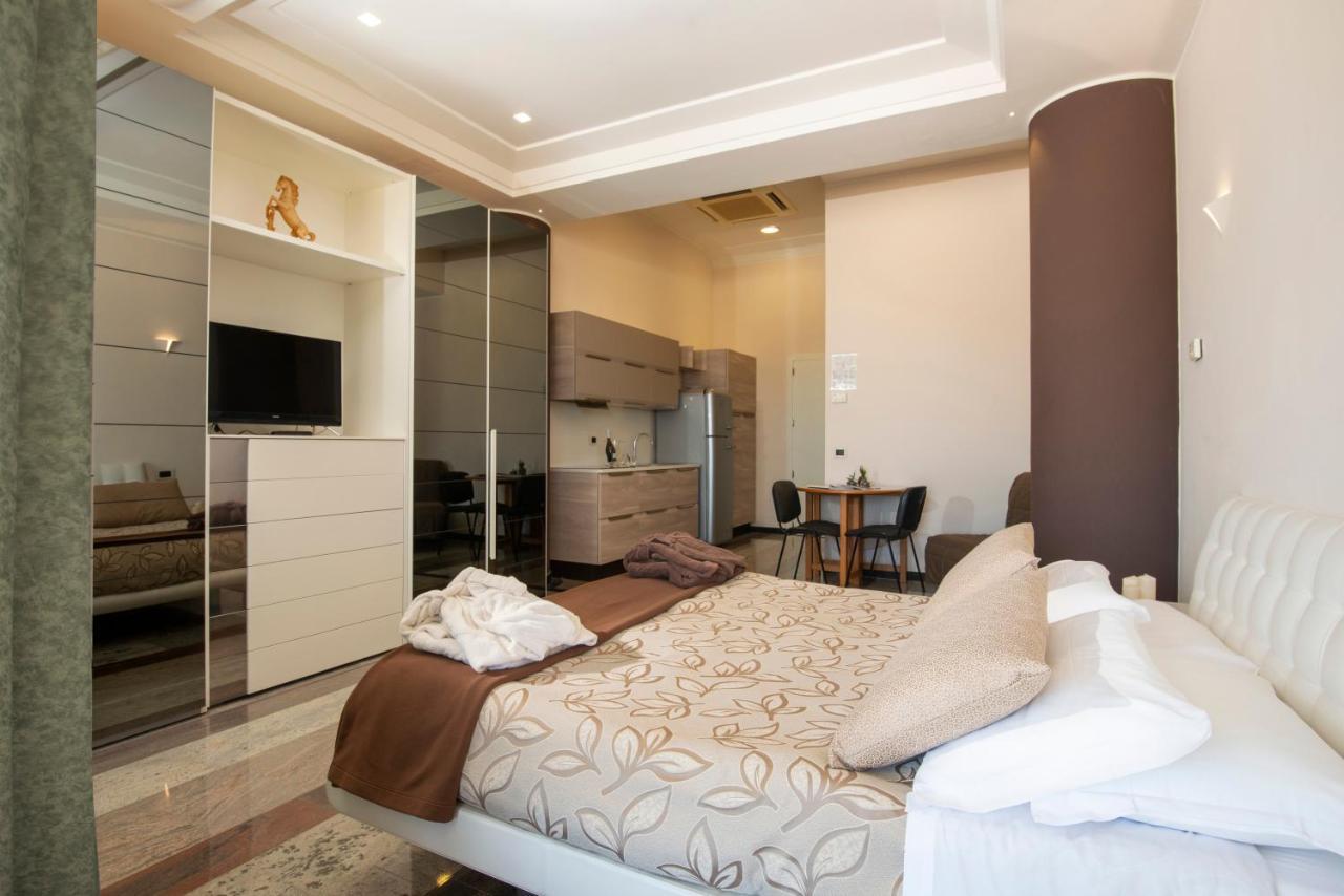 Hotel Residence Imperial Misano Adriatico Buitenkant foto