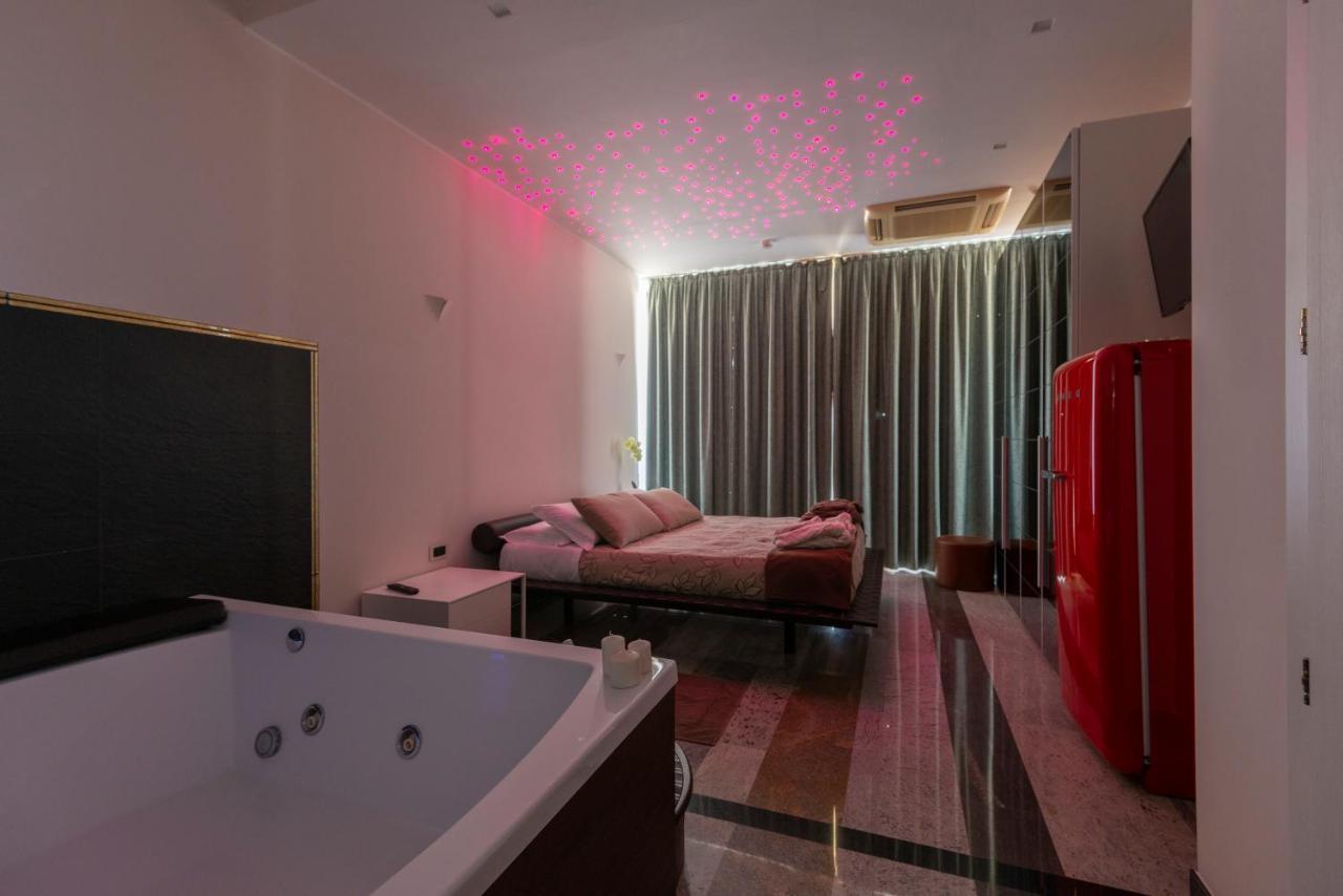 Hotel Residence Imperial Misano Adriatico Buitenkant foto