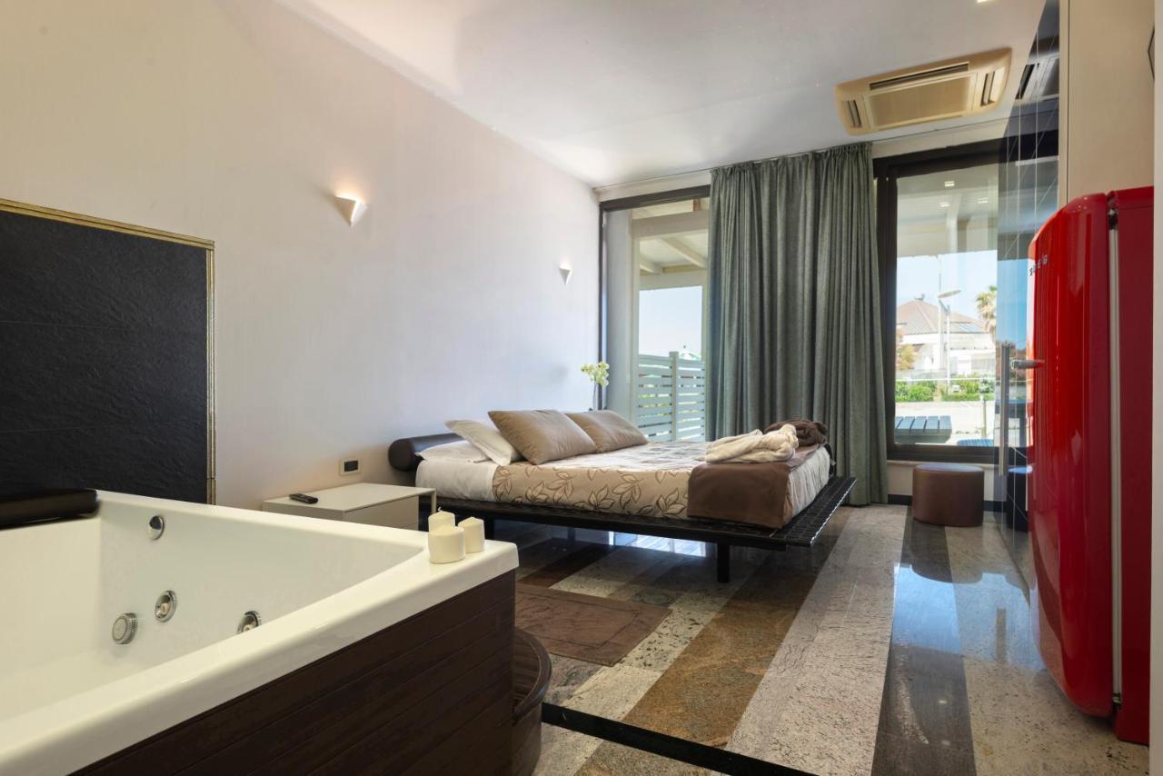 Hotel Residence Imperial Misano Adriatico Buitenkant foto