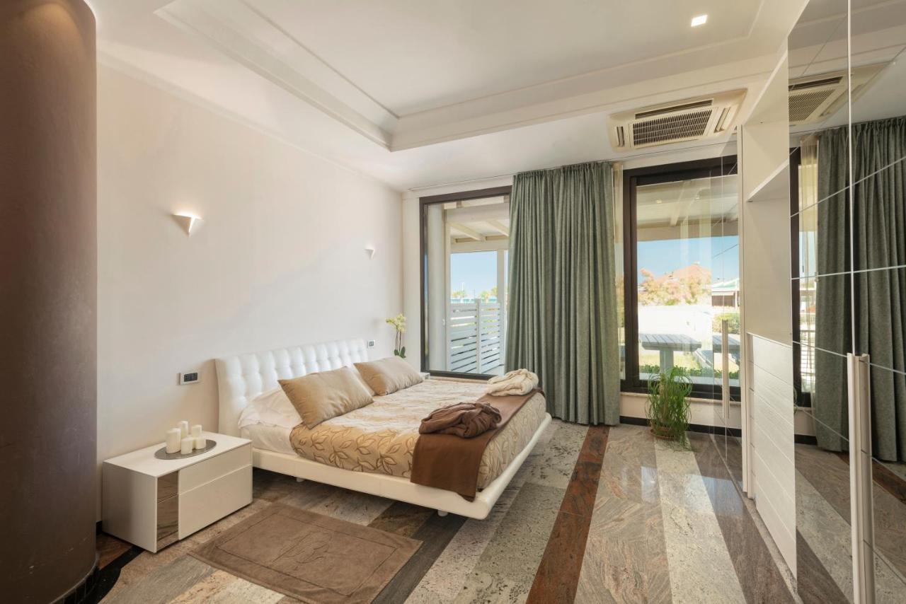 Hotel Residence Imperial Misano Adriatico Buitenkant foto