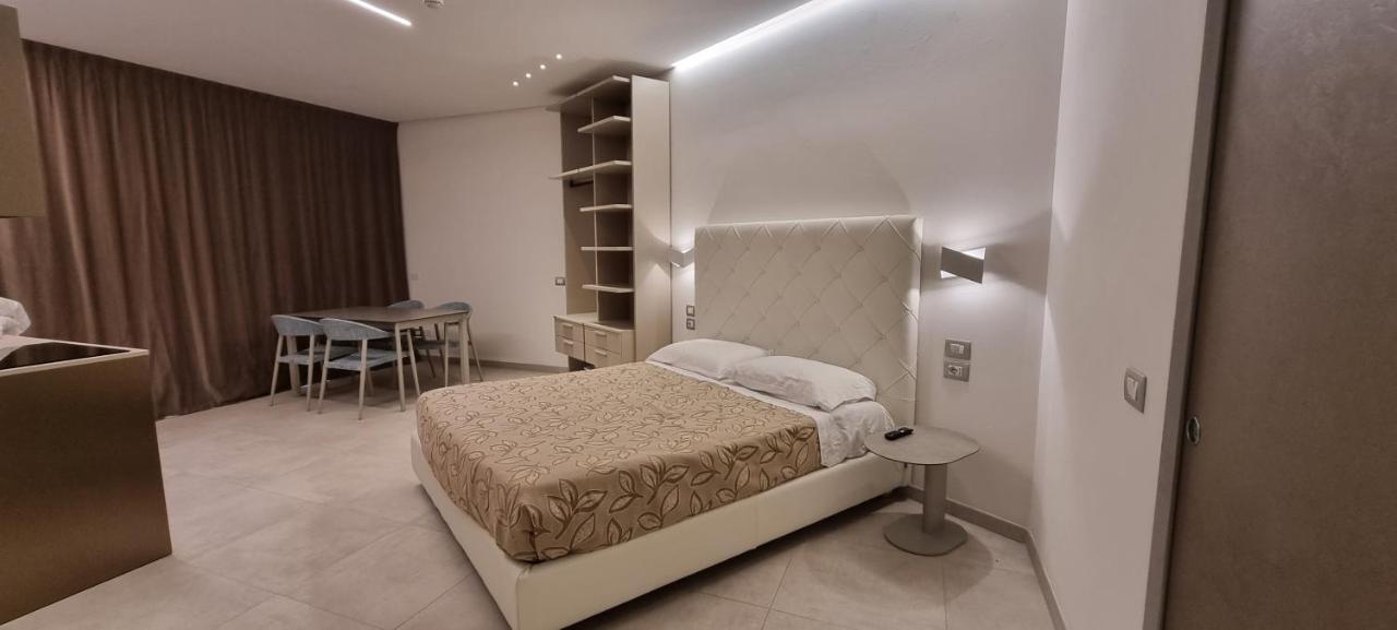 Hotel Residence Imperial Misano Adriatico Buitenkant foto