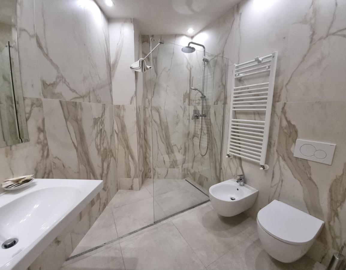 Hotel Residence Imperial Misano Adriatico Buitenkant foto