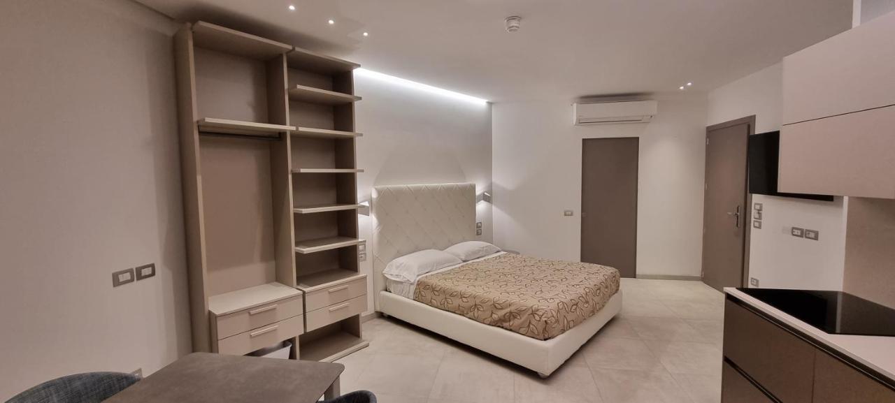 Hotel Residence Imperial Misano Adriatico Buitenkant foto