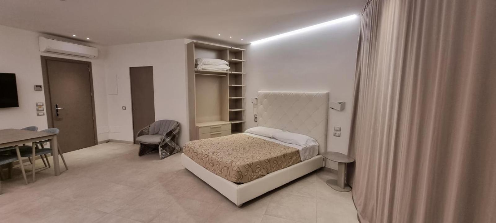 Hotel Residence Imperial Misano Adriatico Buitenkant foto
